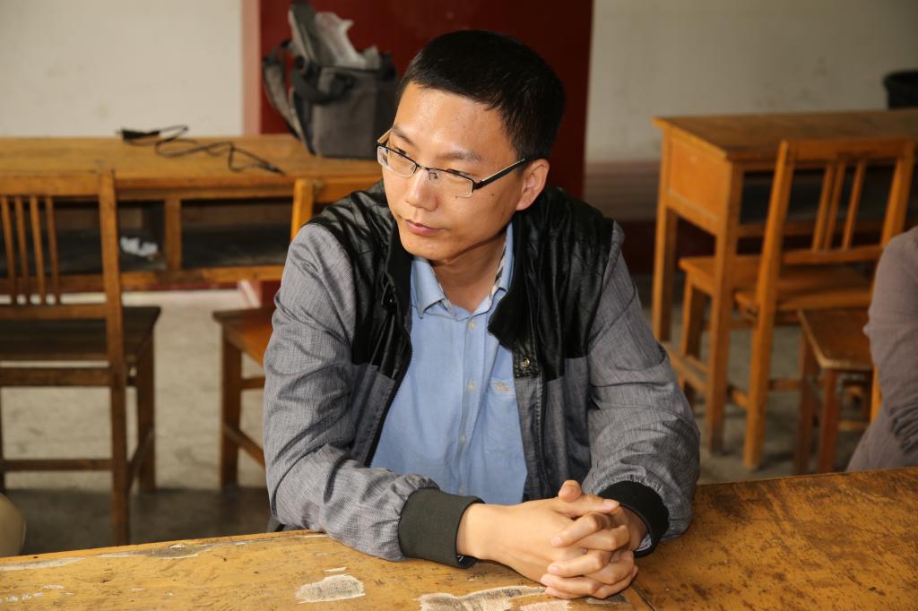 李文胜发言
