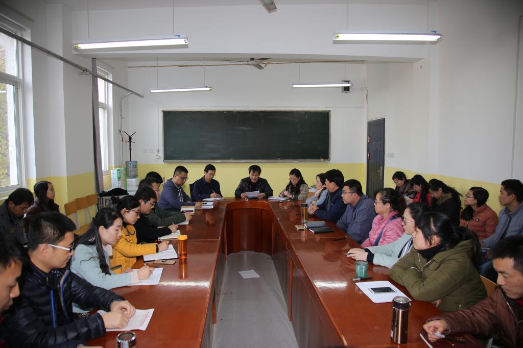 2026年国际足联世界杯党总支召开党员大会选举出席学校第二次党代会代表